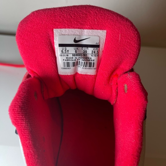 Nike Air Max Speed Turf GS - Picture 7 of 8